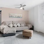 公寓 Atico Duplex En 马拉加