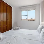 公寓 Atico Duplex En 马拉加