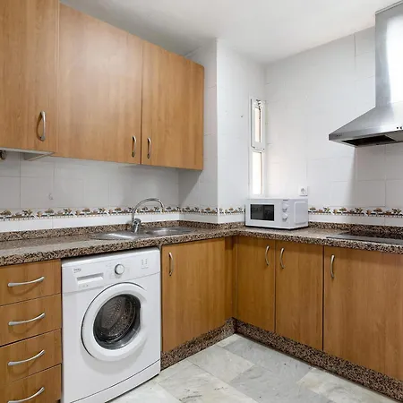 Apartment Atico Duplex En Malaga