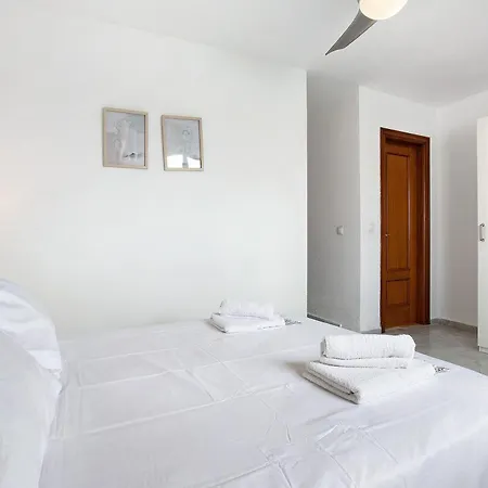 Apartment Atico Duplex En Malaga