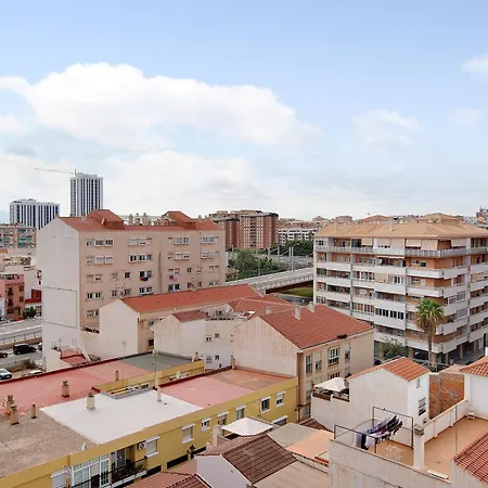 Atico Duplex En Apartment Malaga