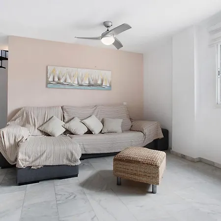 Apartment Atico Duplex En