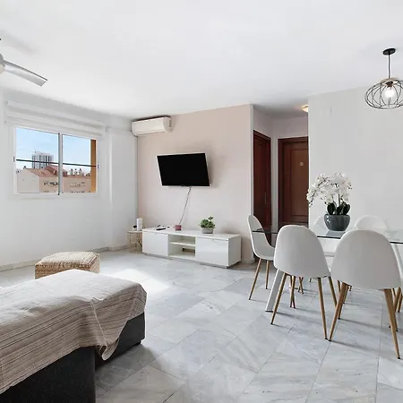 Atico Duplex En Apartman Málaga