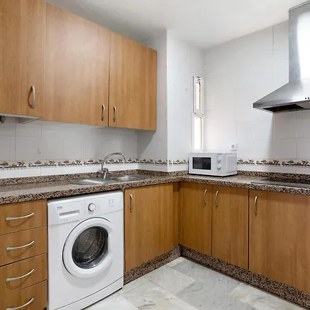 Apartamento Atico En