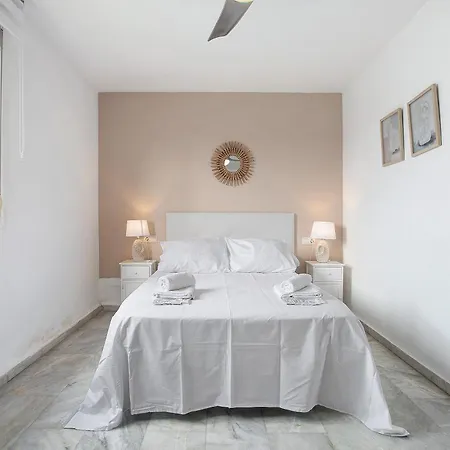Apartamento Atico En Málaga