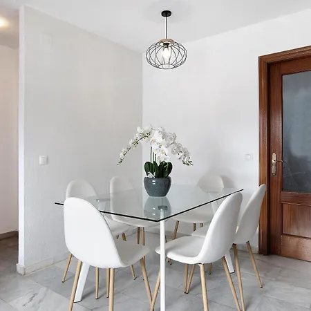 Apartamento Atico En
