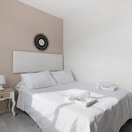 Apartamento Atico En Málaga