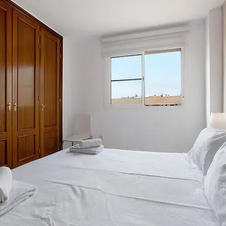 Apartamento Atico En Málaga
