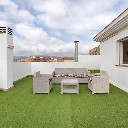 Apartamento Atico En Málaga