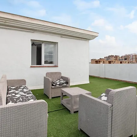 Apartamento Atico En