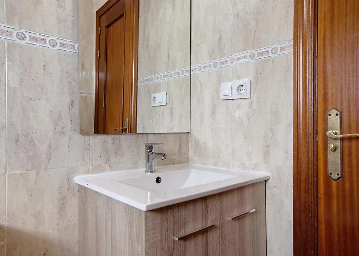 Atico Duplex En Appartement *