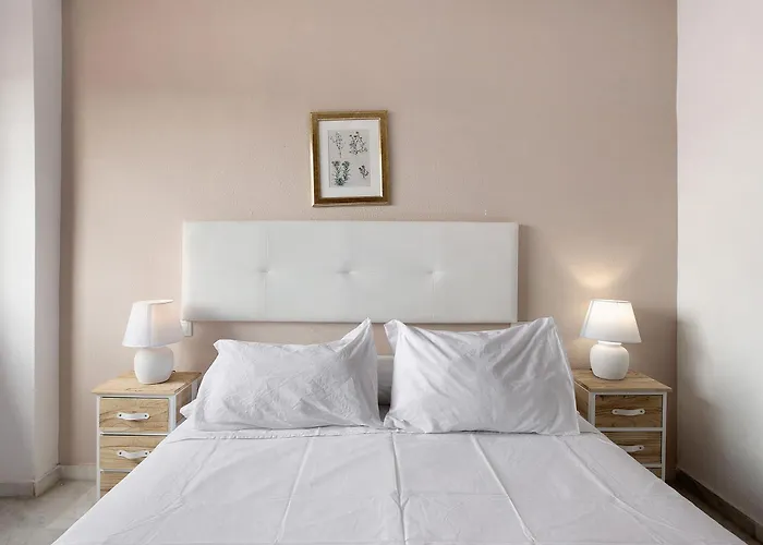 Atico Duplex En Appartement Málaga