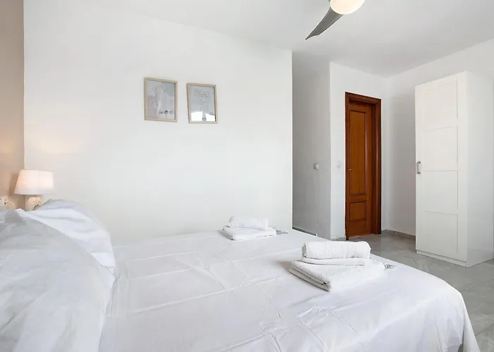 Appartement Atico Duplex En Málaga