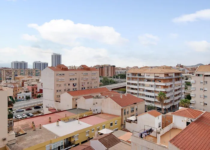 Atico Duplex En Appartement Málaga