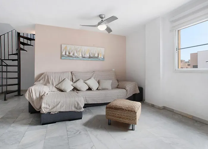 Appartement Atico Duplex En