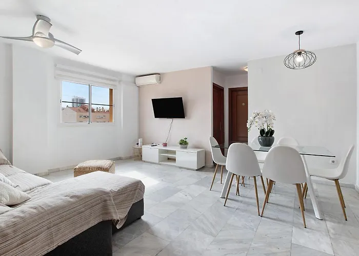 Atico Duplex En Appartement Málaga