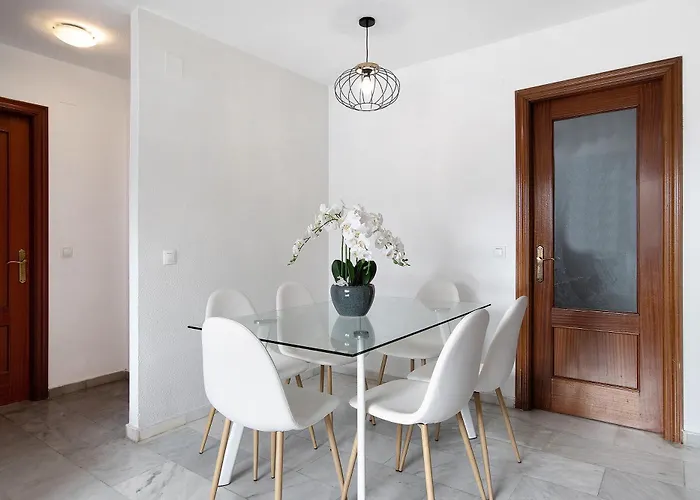 Atico Duplex En Málaga