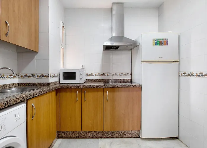 Atico Duplex En Appartement