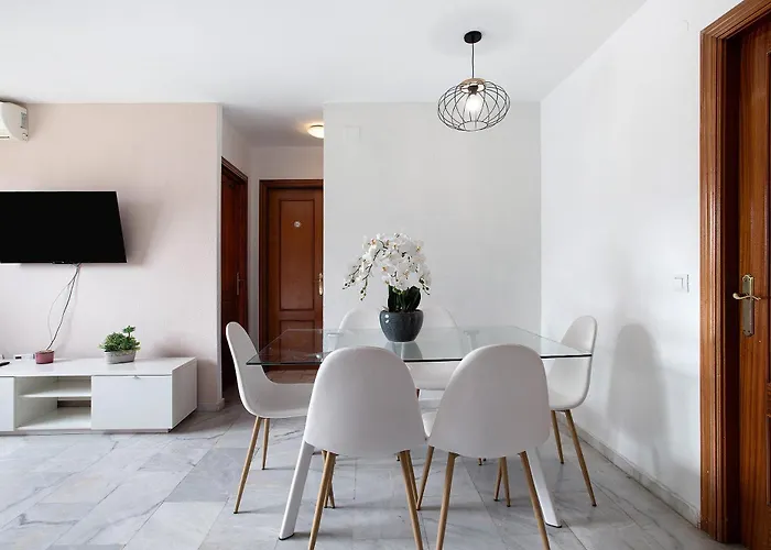 Atico Duplex En * Málaga