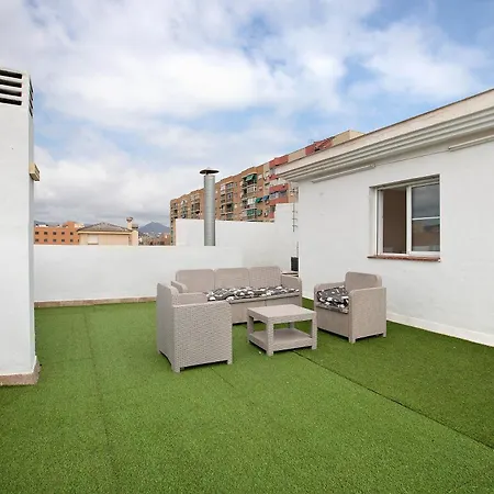 Appartement Atico Duplex En Málaga